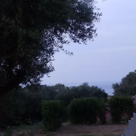 βιλα μαγδαλενα Argassi