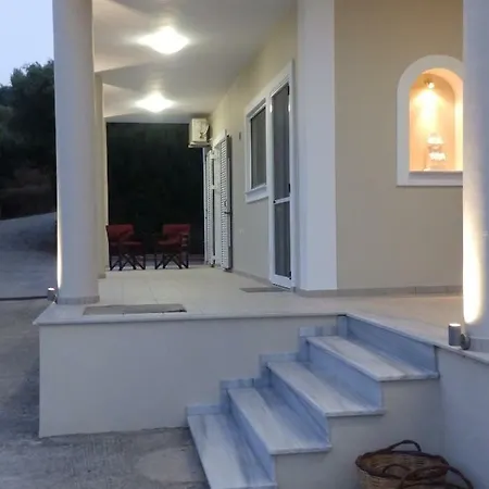 βιλα μαγδαλενα Villa