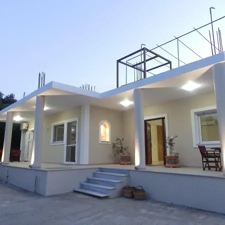 βιλα μαγδαλενα Villa *