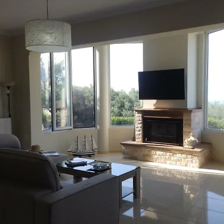 βιλα μαγδαλενα Villa