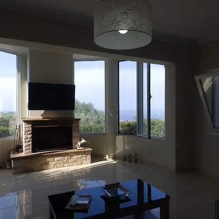 Villa βιλα μαγδαλενα Argassi