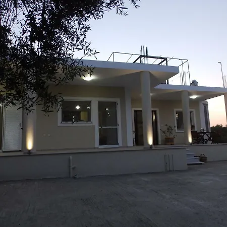 βιλα μαγδαλενα Villa *