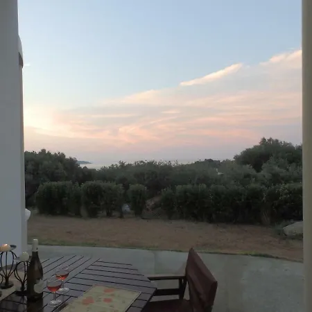 βιλα μαγδαλενα Argassi