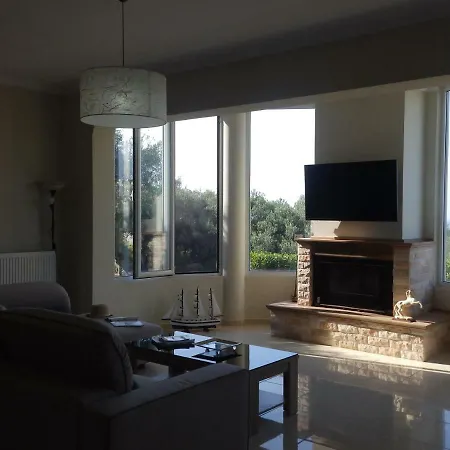 βιλα μαγδαλενα Villa Argassi